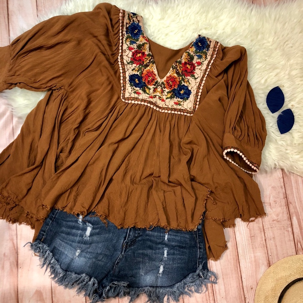Ivy Jane Boho Top